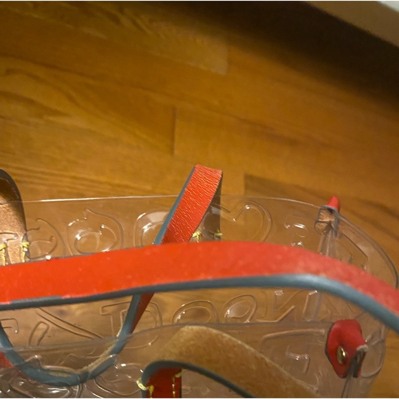 Dooney & Bourke Clear Tote - Picture 2 of 4